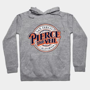 Pierce The Veil Hoodie